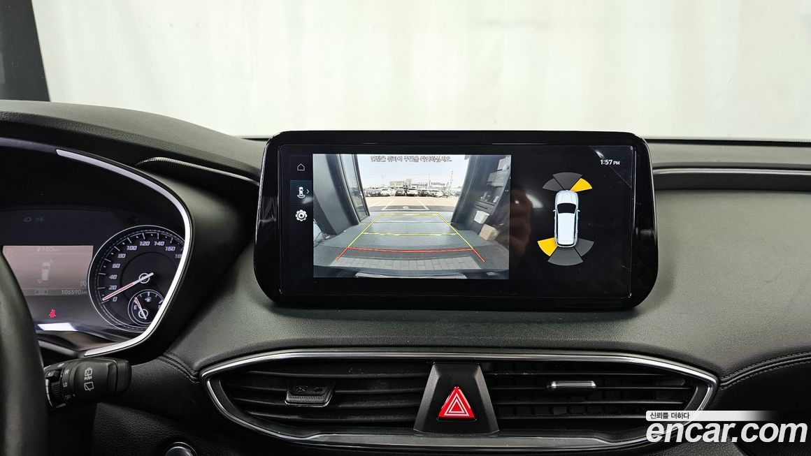 Hyundai Santafe 2021