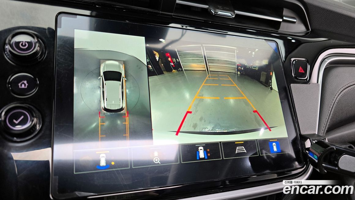 ChevroletGMDaewoo 볼트 EUV 2023