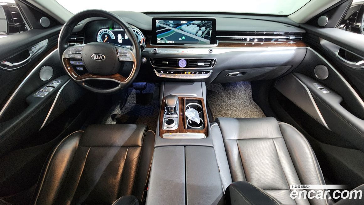 Kia K9 2020