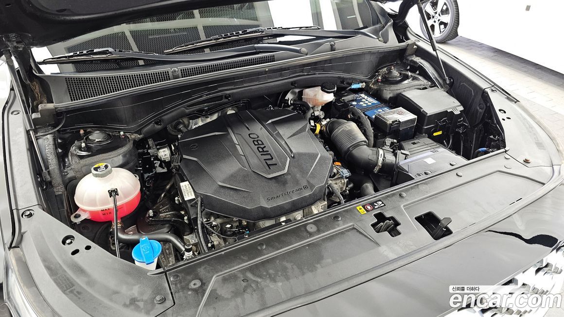 Hyundai Santafe 2021