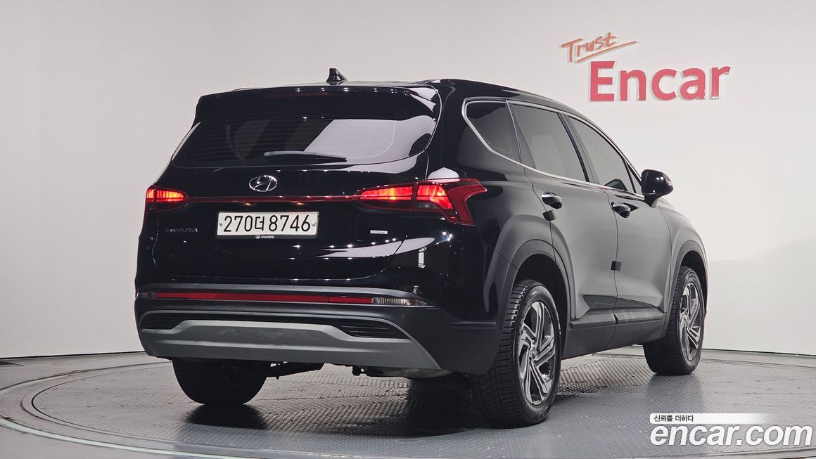 Hyundai Santafe 2021