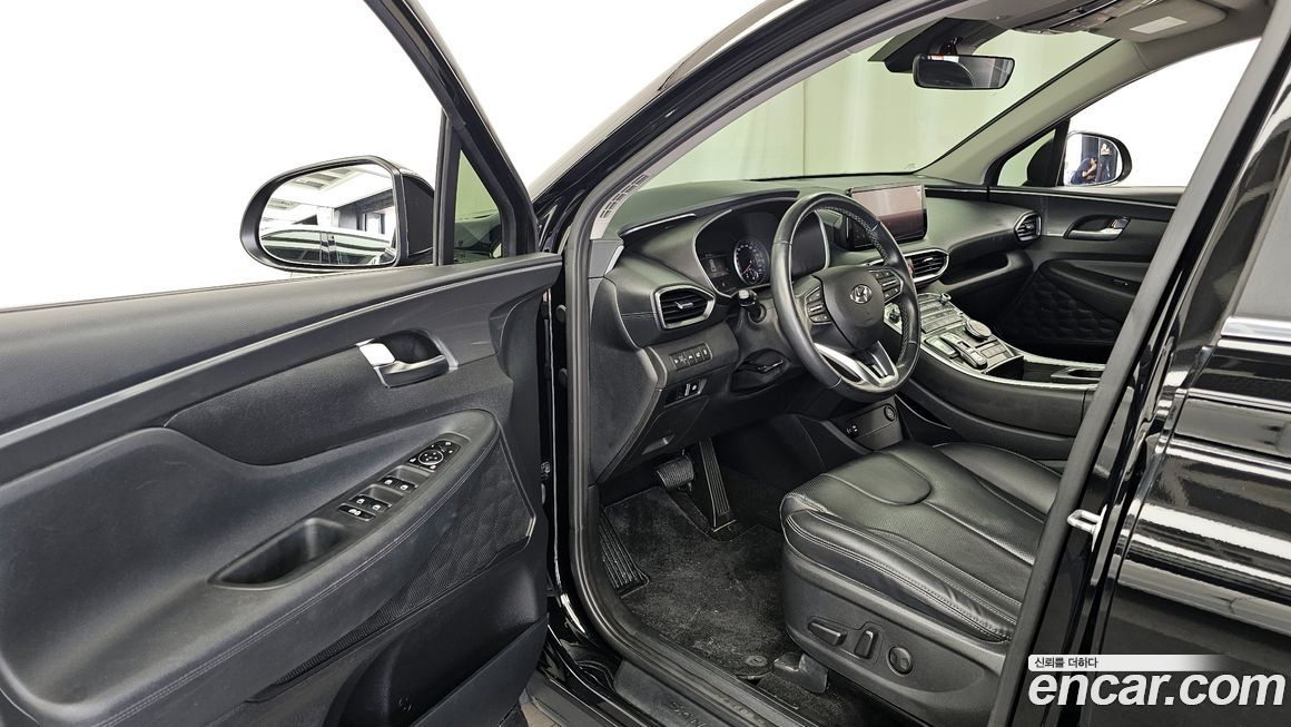 Hyundai Santafe 2021