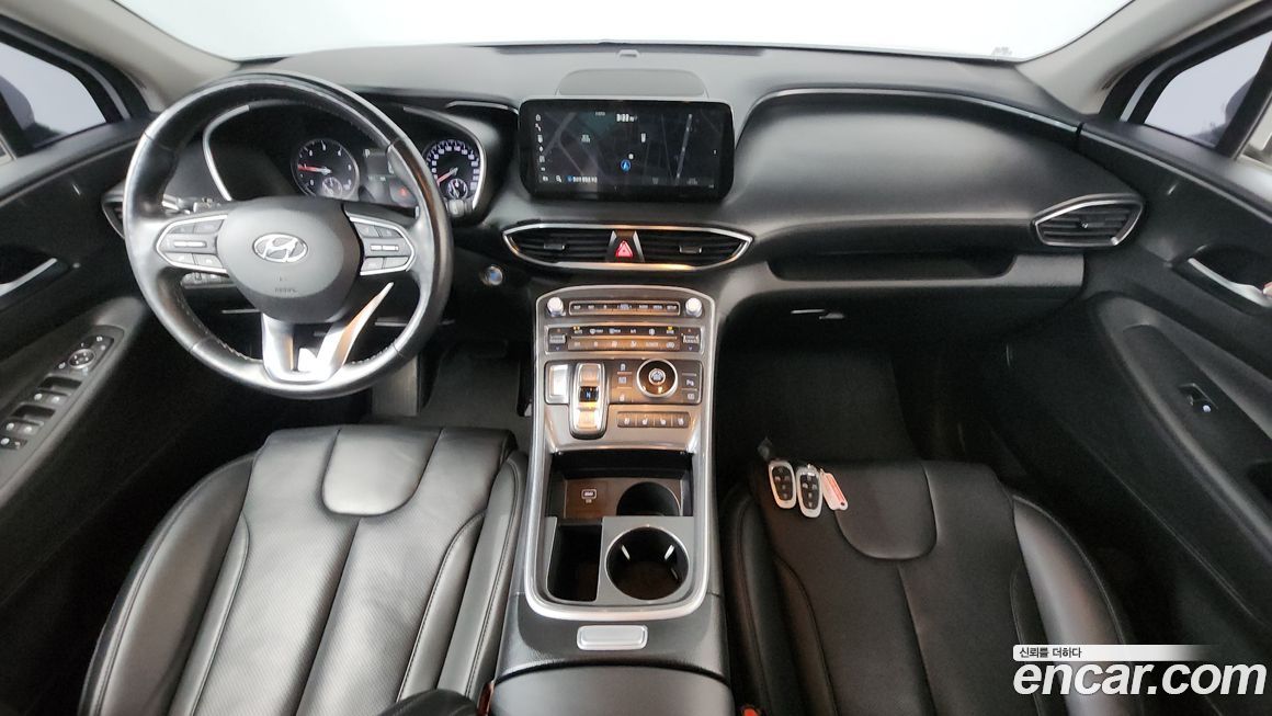 Hyundai Santafe 2021