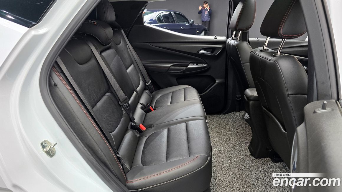 ChevroletGMDaewoo 볼트 EUV 2023