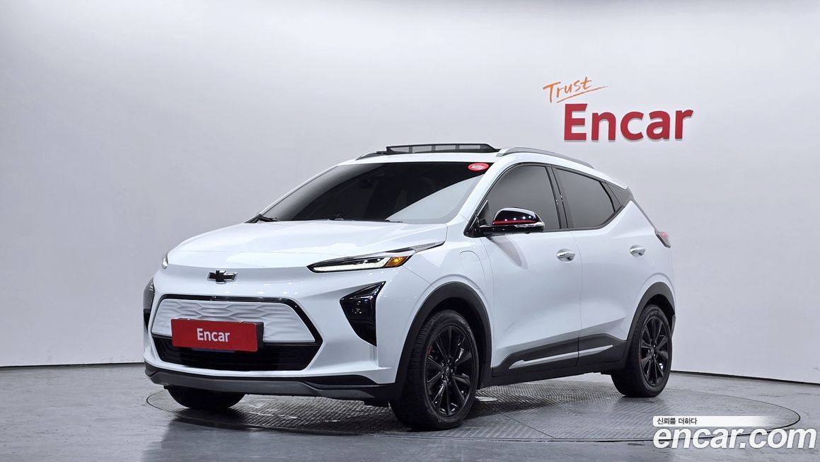 ChevroletGMDaewoo 볼트 EUV 2023