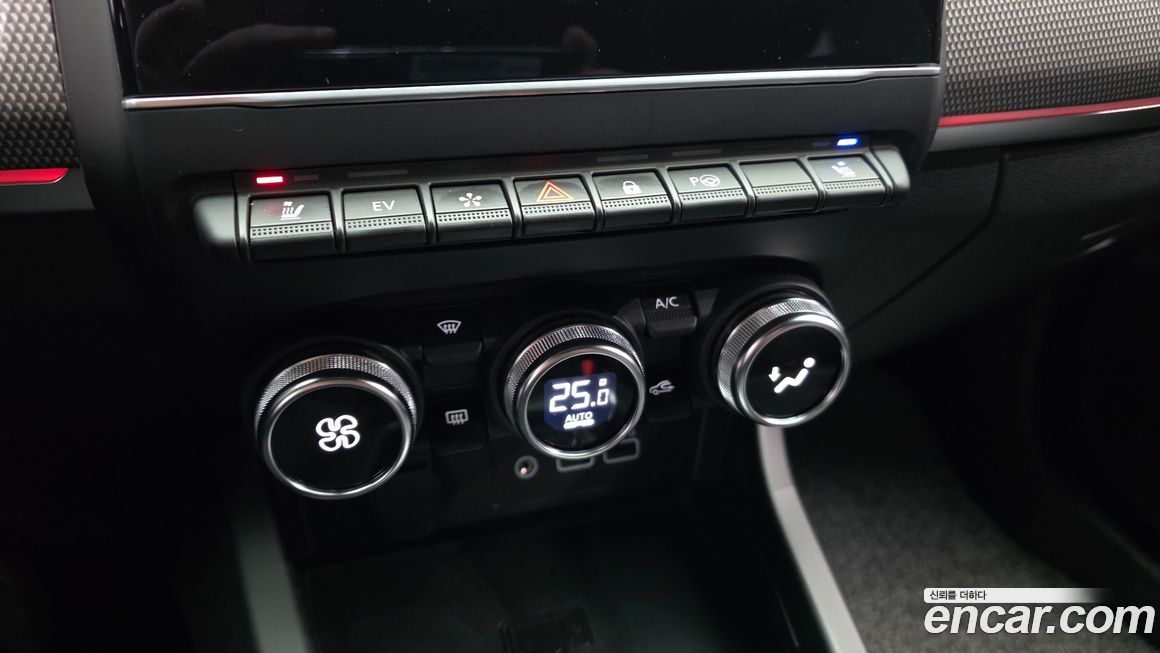 Renault-KoreaSamsung Arkana 2025