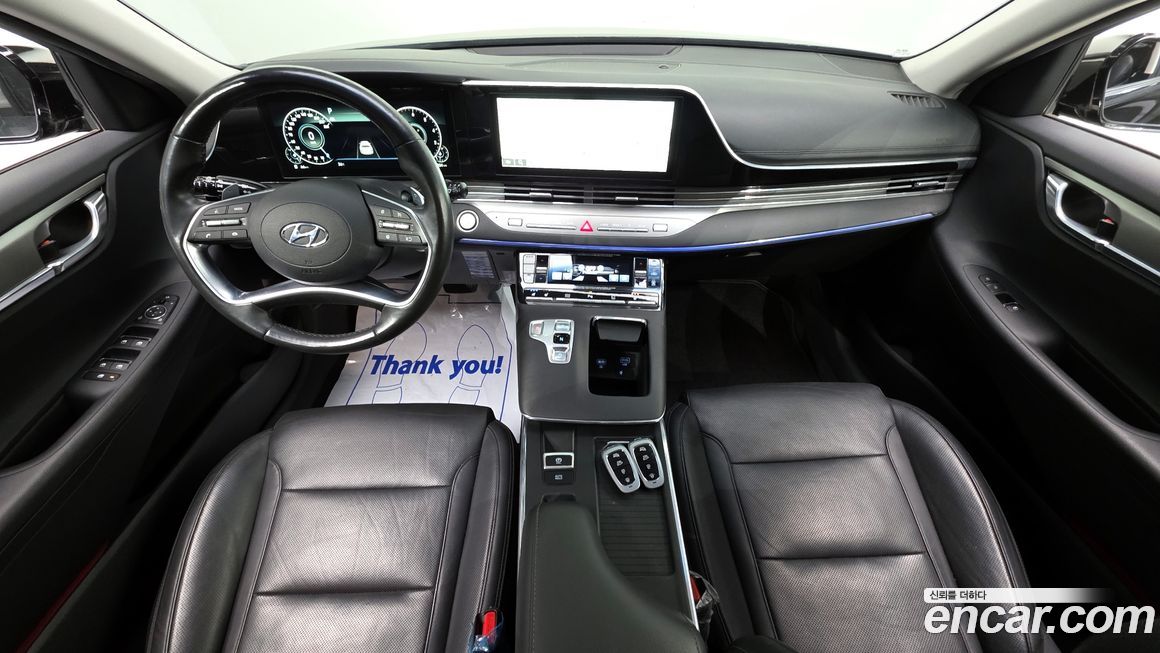 Hyundai Grandeur 2021