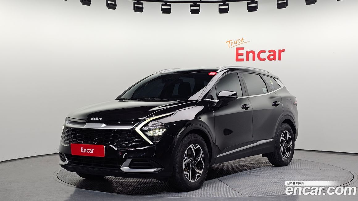 Kia Sportage 2022