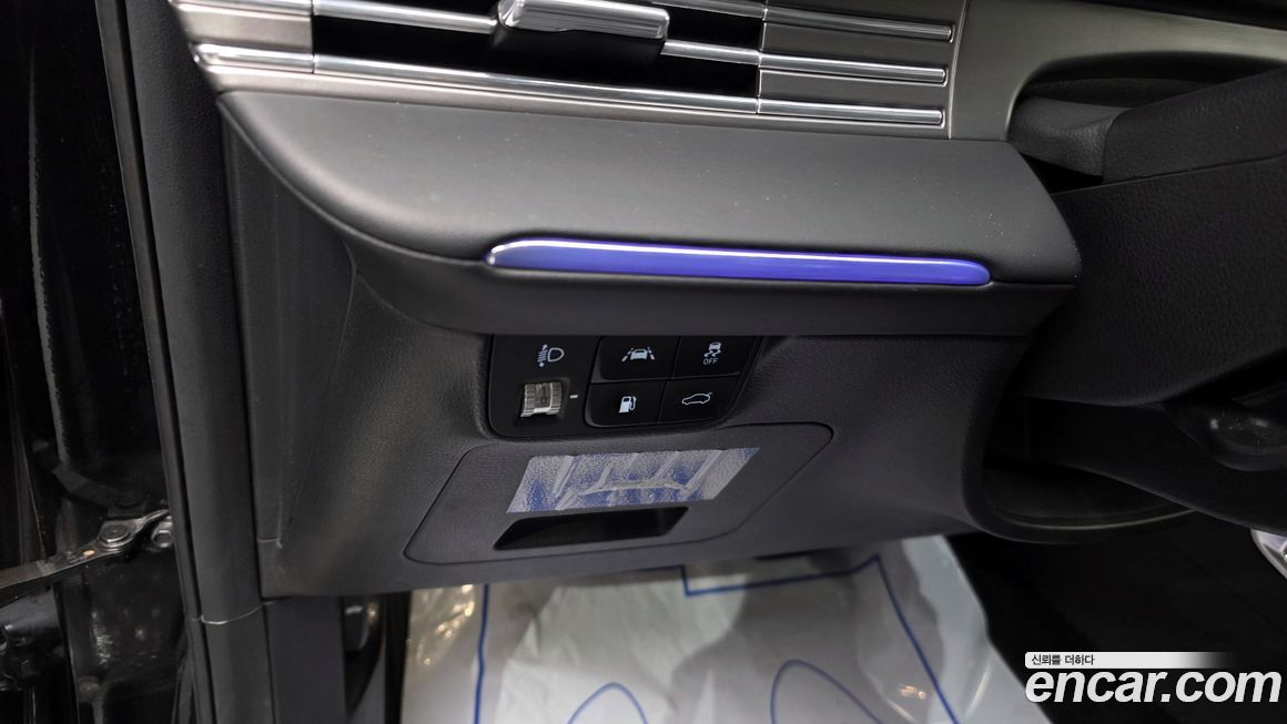 Hyundai Grandeur 2021