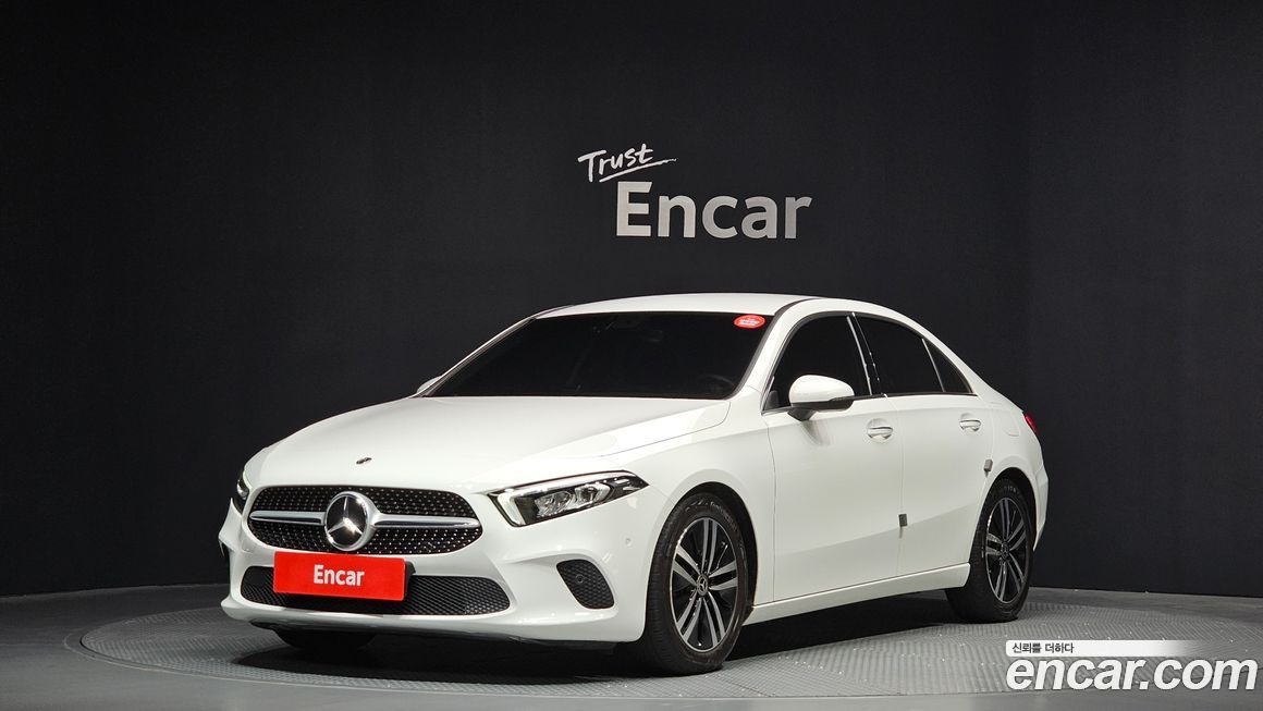 Mercedes-Benz A-Class 2021