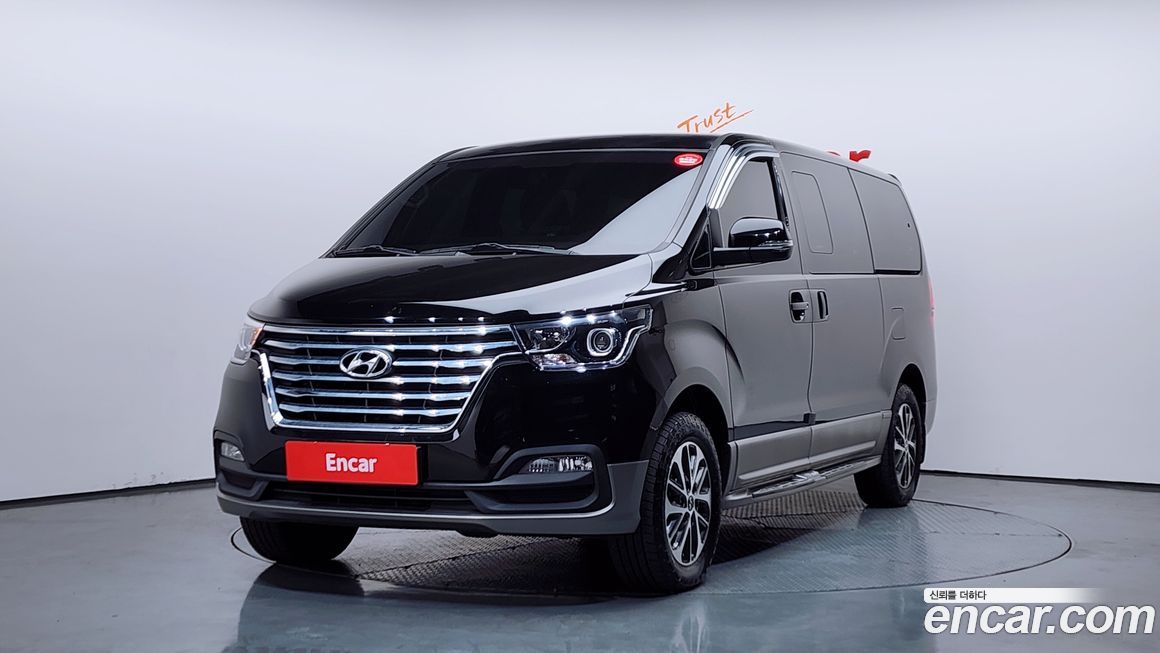 Hyundai Starex 2020