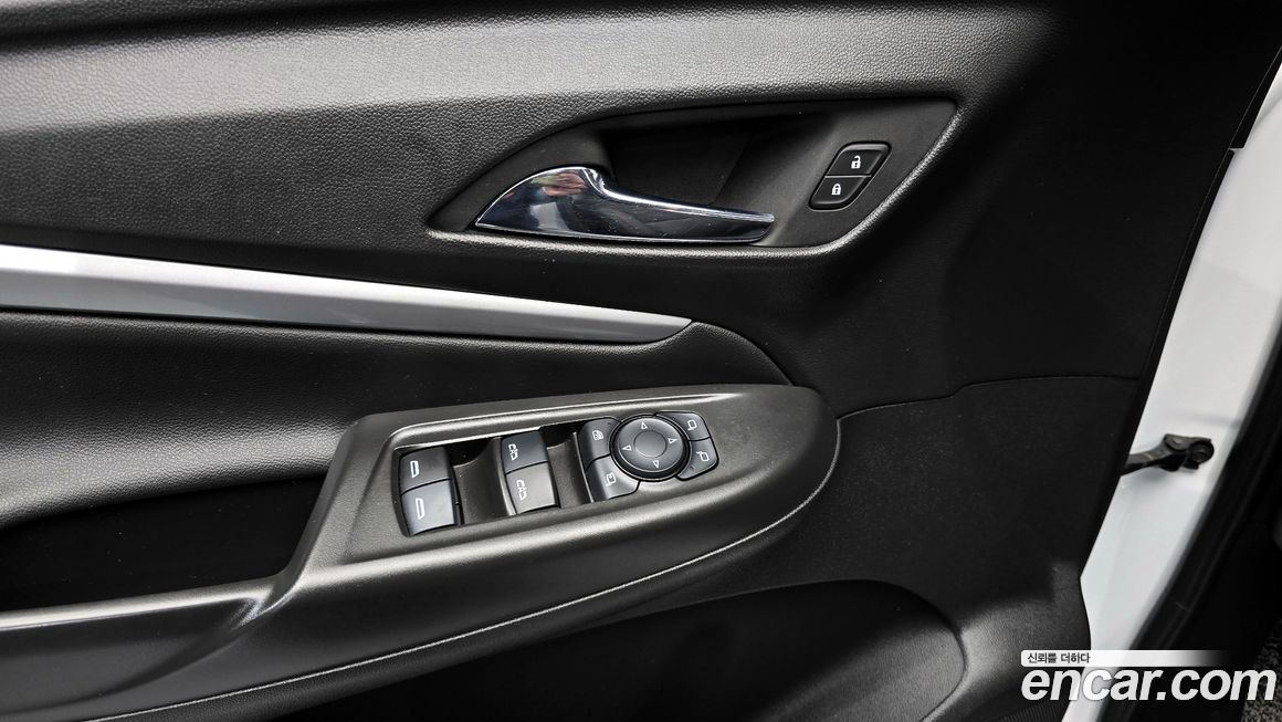 ChevroletGMDaewoo 볼트 EUV 2023