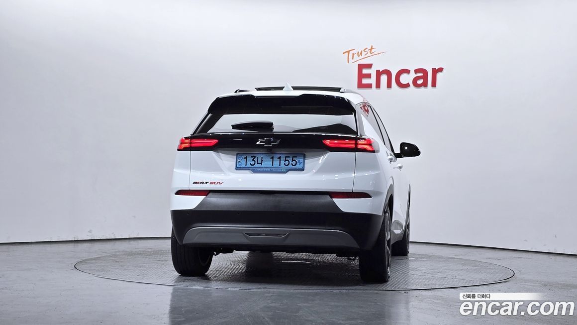 ChevroletGMDaewoo 볼트 EUV 2023