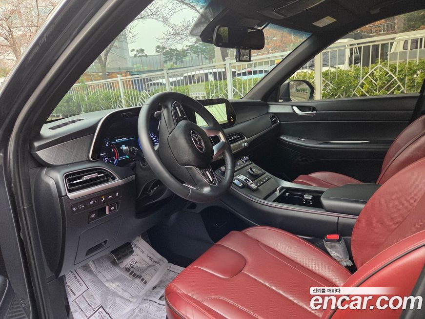 Hyundai Palisade 2022