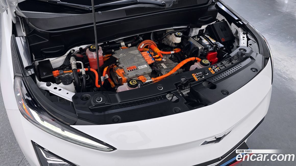 ChevroletGMDaewoo 볼트 EUV 2023