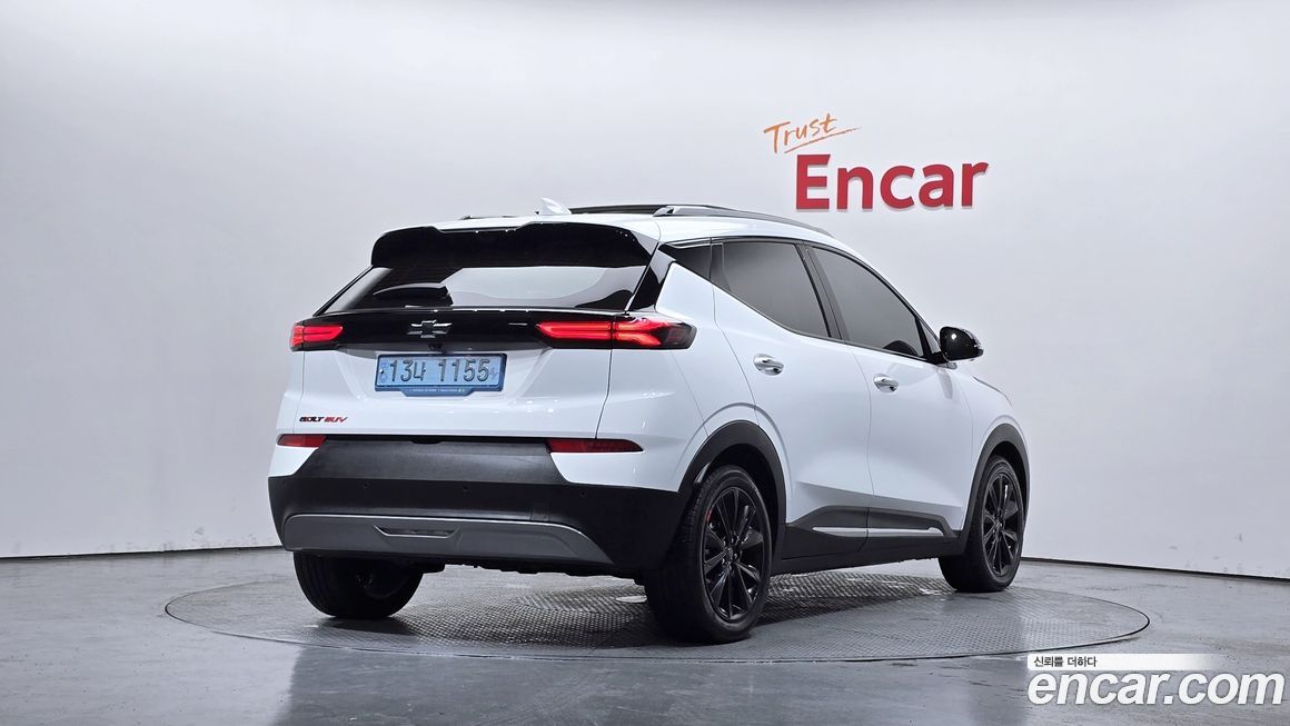 ChevroletGMDaewoo 볼트 EUV 2023