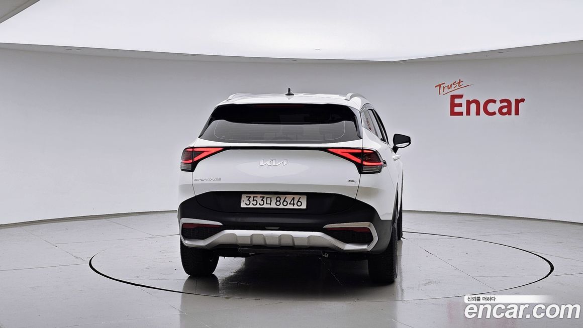 Kia Sportage 2023