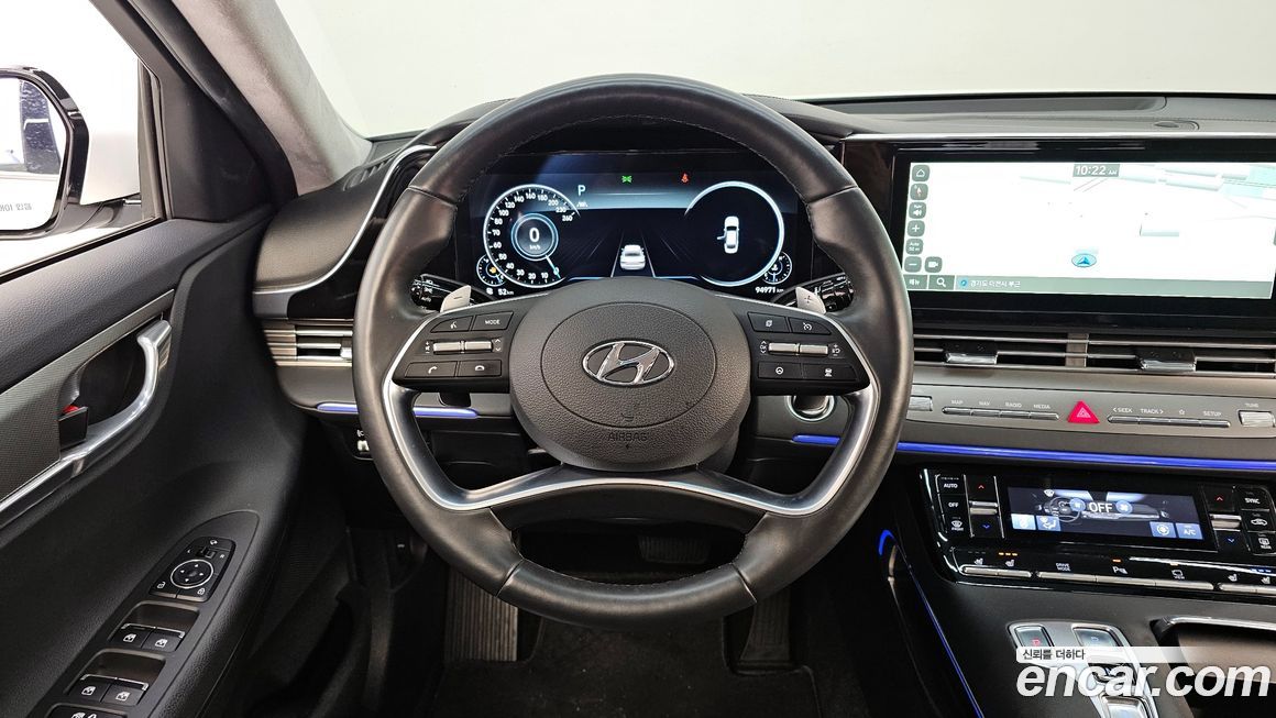 Hyundai Grandeur 2023