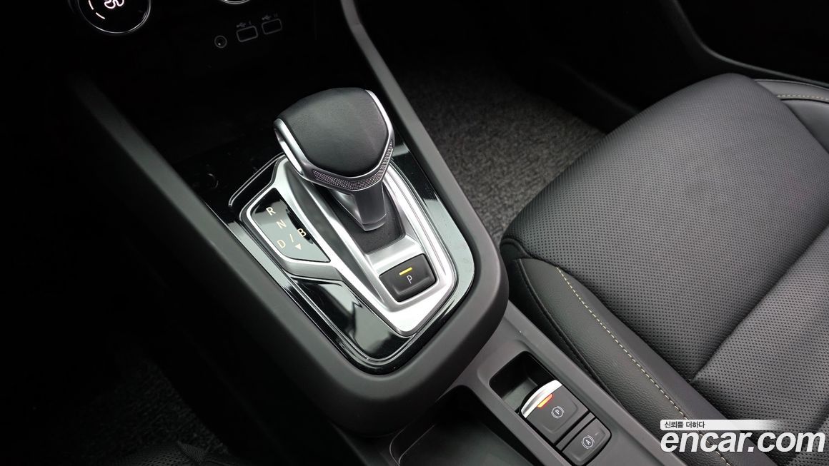 Renault-KoreaSamsung Arkana 2025