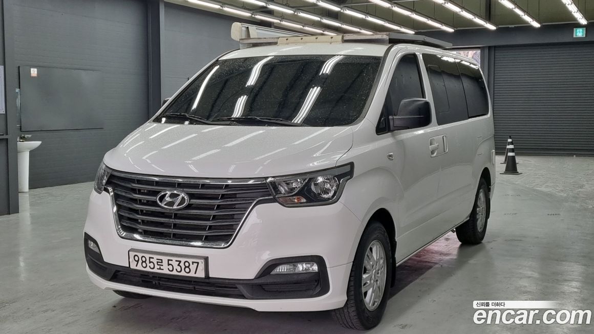 Hyundai Starex 2019