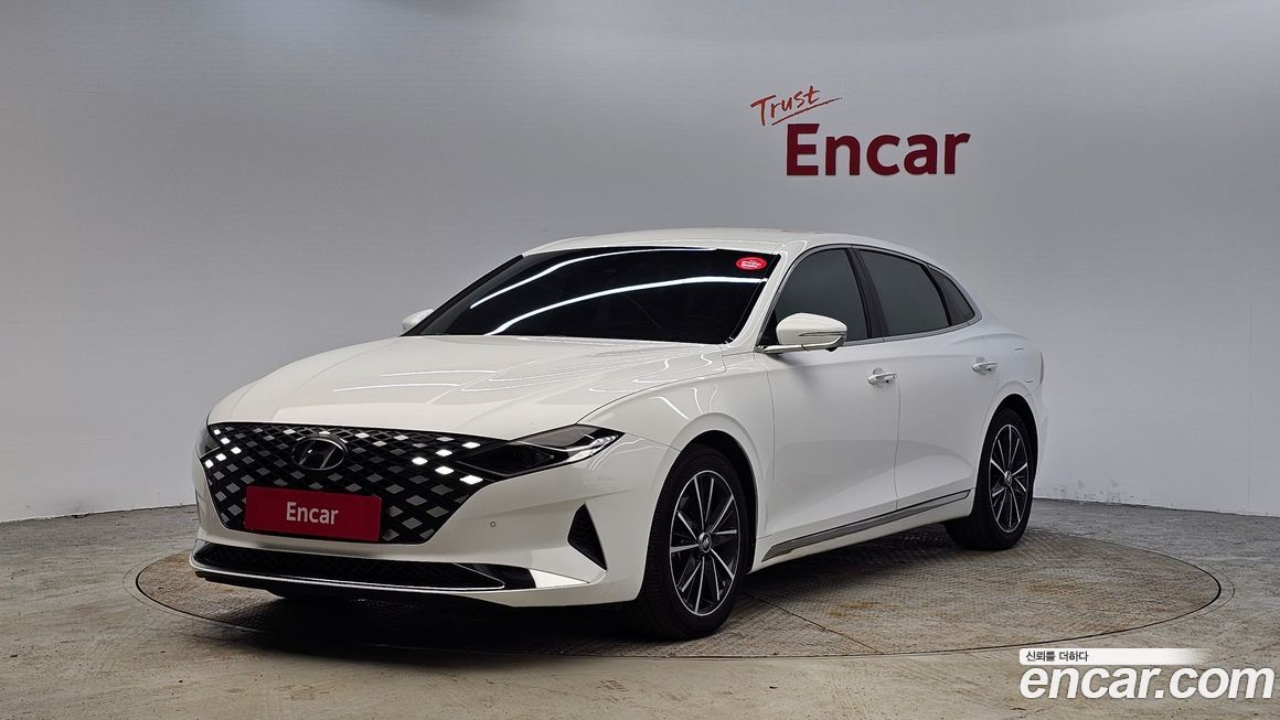 Hyundai Grandeur 2023