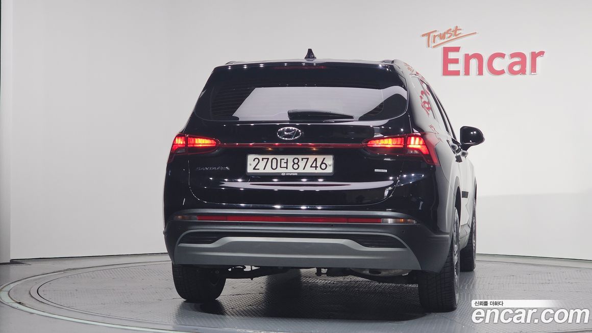 Hyundai Santafe 2021