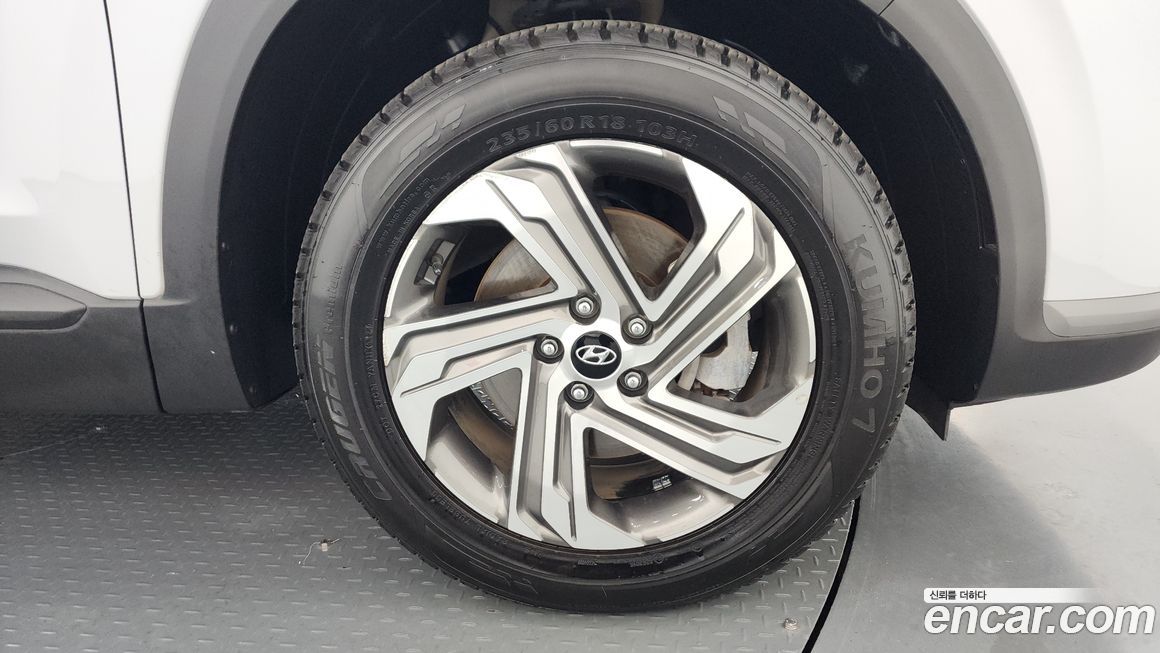 Hyundai Santafe 2021