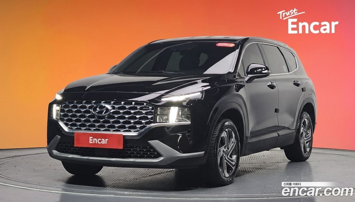 Hyundai Santafe 2021