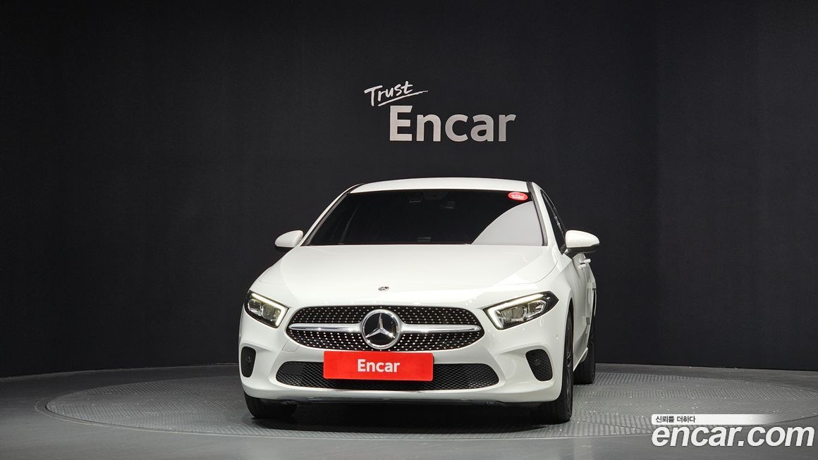 Mercedes-Benz A-Class 2021