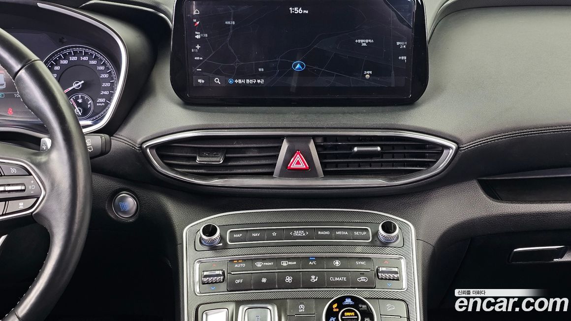 Hyundai Santafe 2021