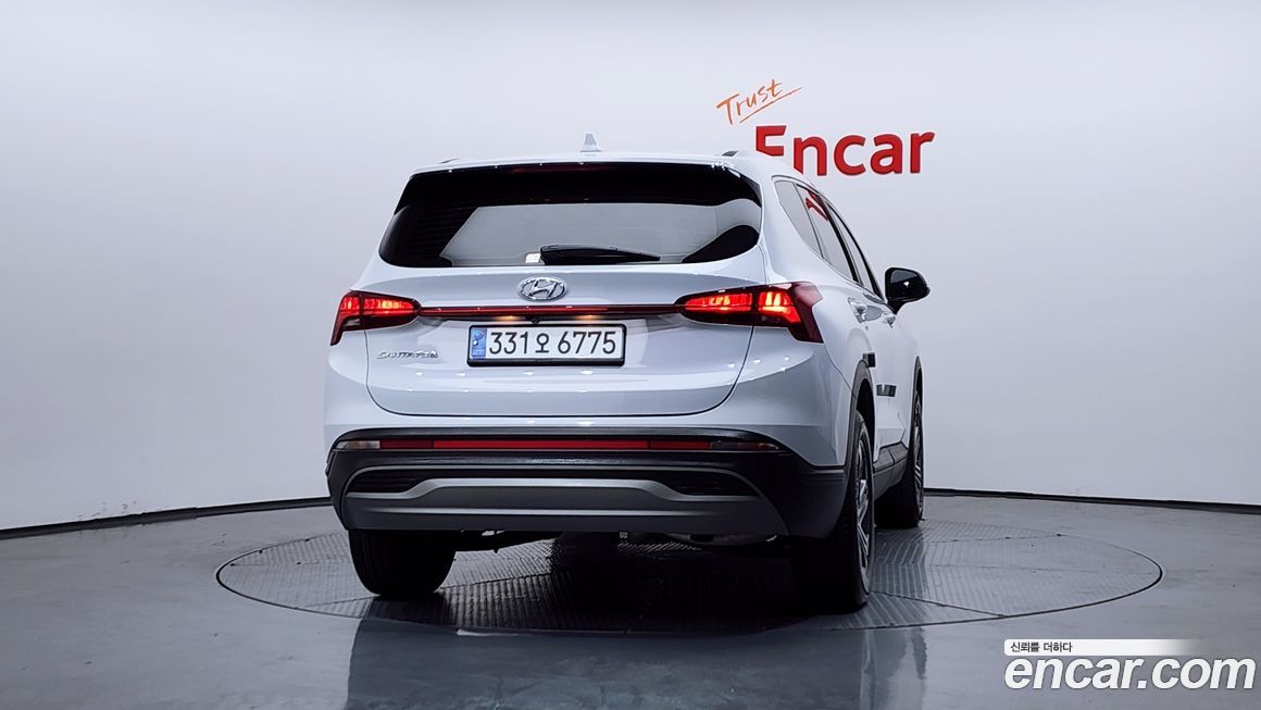 Hyundai Santafe 2021