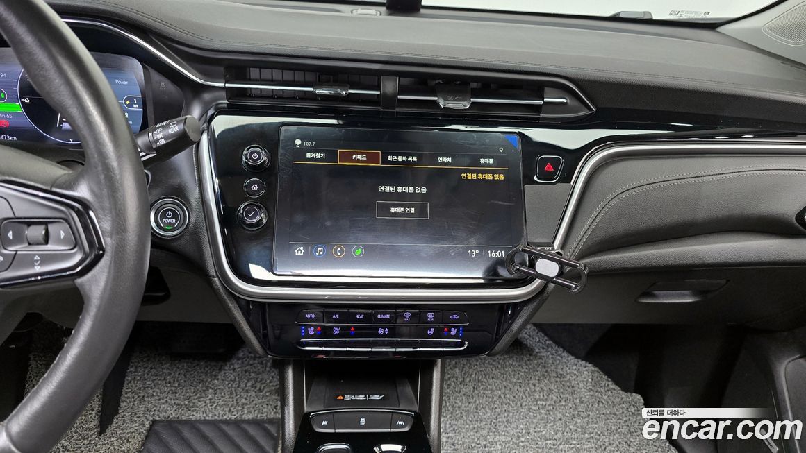 ChevroletGMDaewoo 볼트 EUV 2023