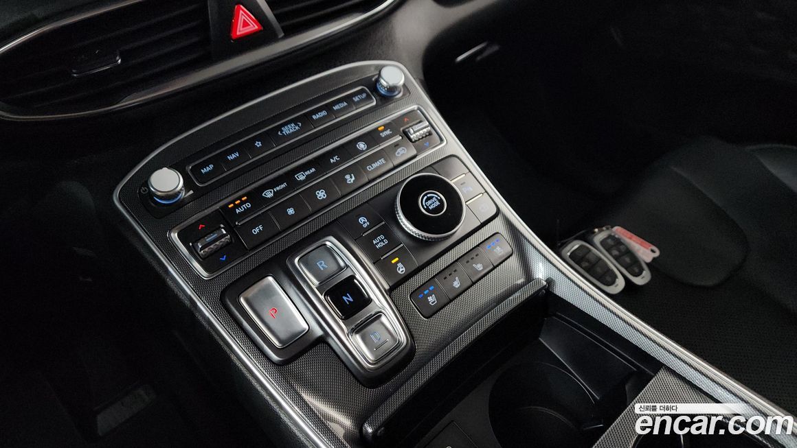 Hyundai Santafe 2021