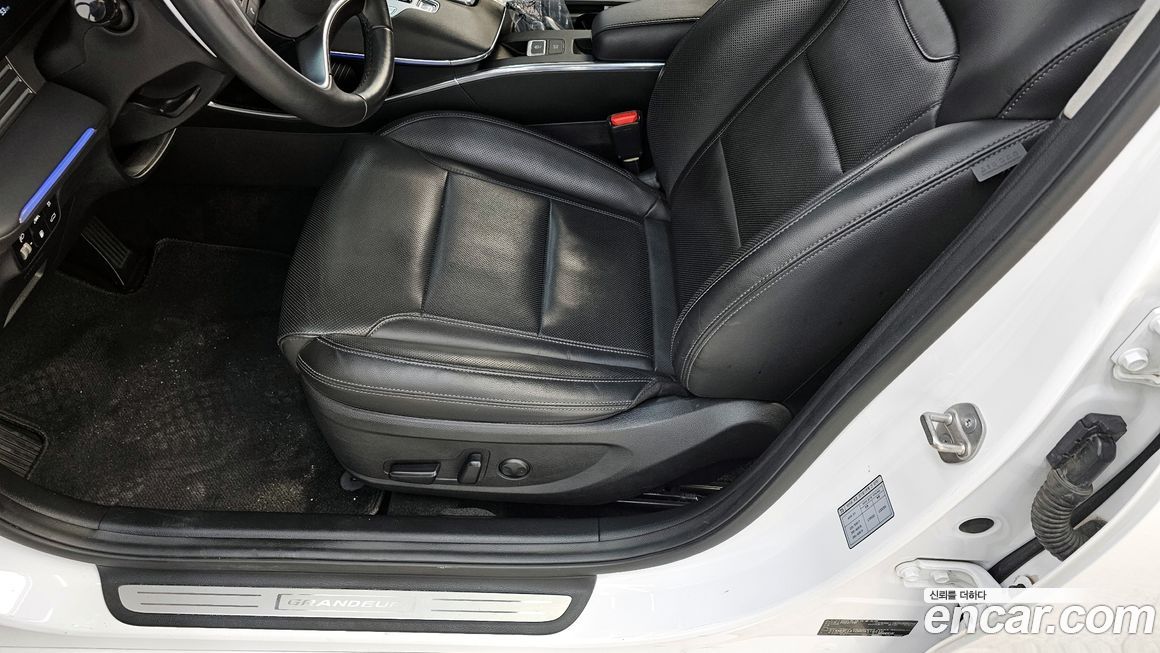 Hyundai Grandeur 2023