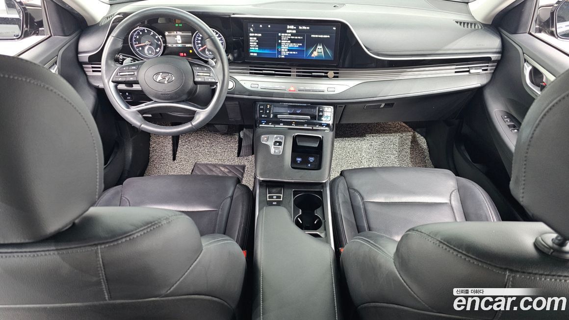 Hyundai Grandeur 2022