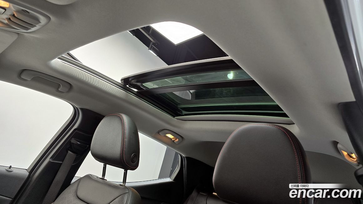 ChevroletGMDaewoo 볼트 EUV 2023