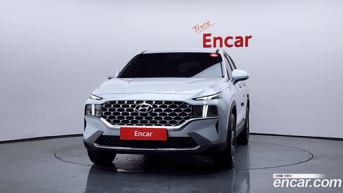 Hyundai Santafe 2021