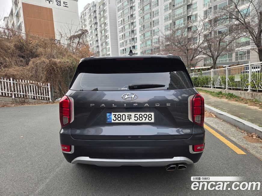 Hyundai Palisade 2022