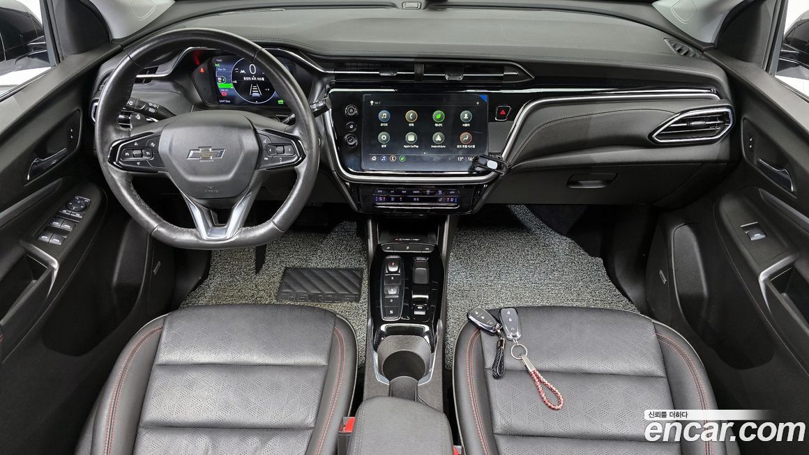 ChevroletGMDaewoo 볼트 EUV 2023