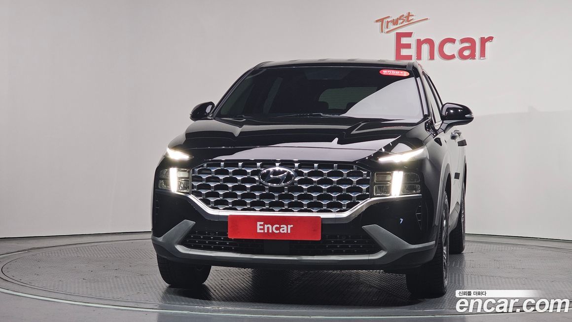 Hyundai Santafe 2021