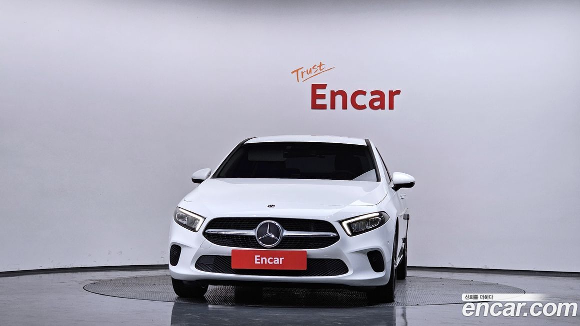 Mercedes-Benz A-Class 2020