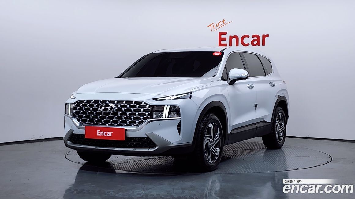 Hyundai Santafe 2021