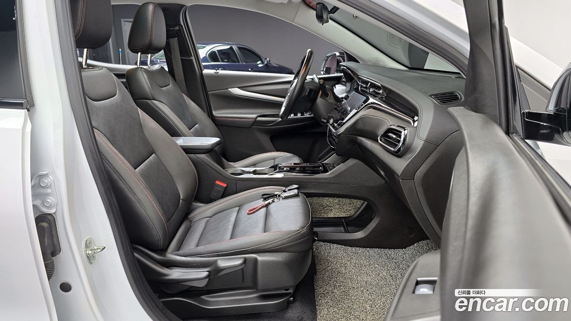 ChevroletGMDaewoo 볼트 EUV 2023