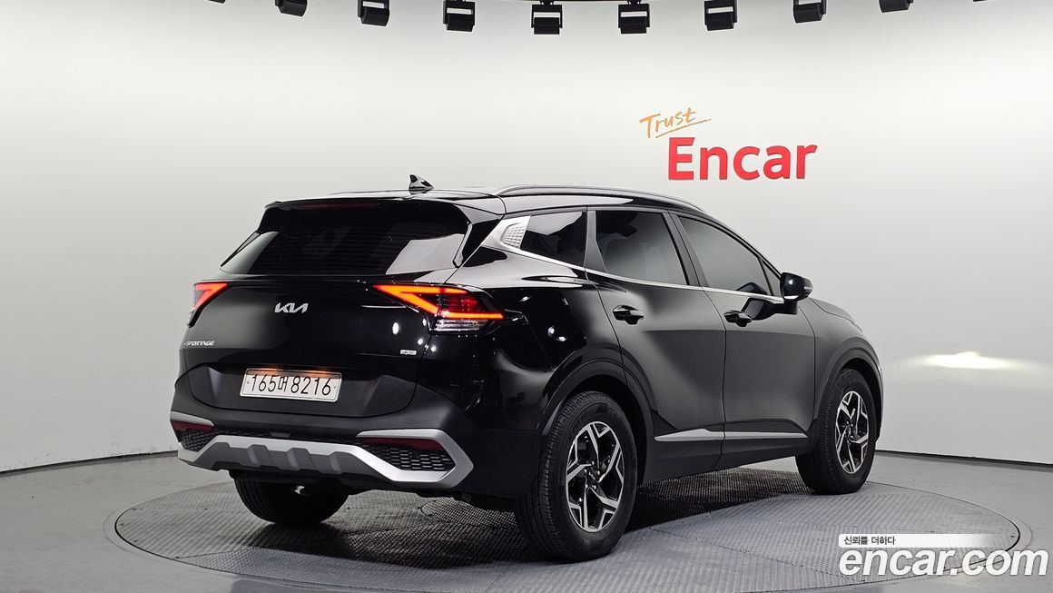 Kia Sportage 2022