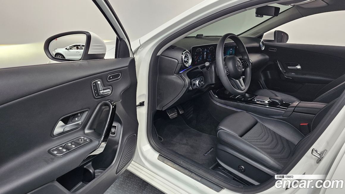 Mercedes-Benz A-Class 2020