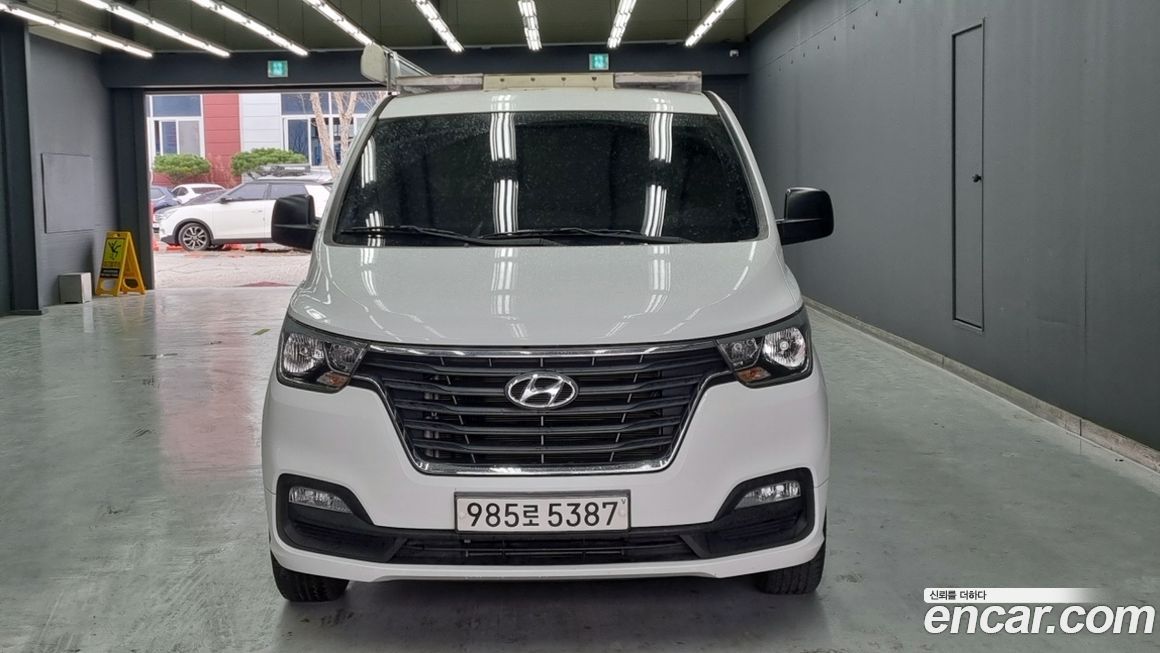 Hyundai Starex 2019