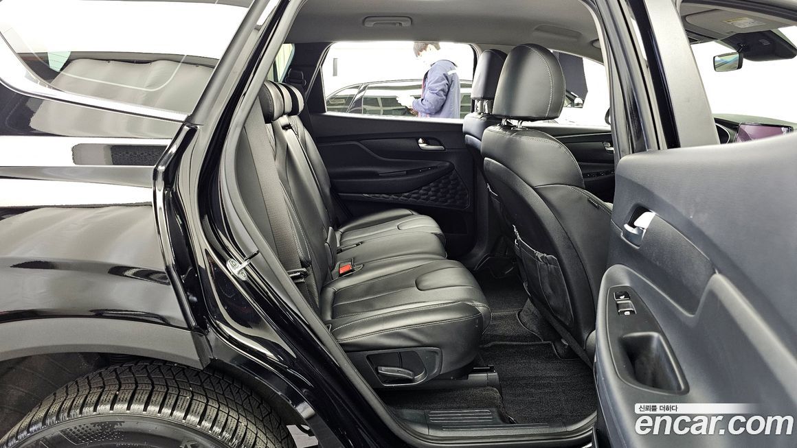 Hyundai Santafe 2021