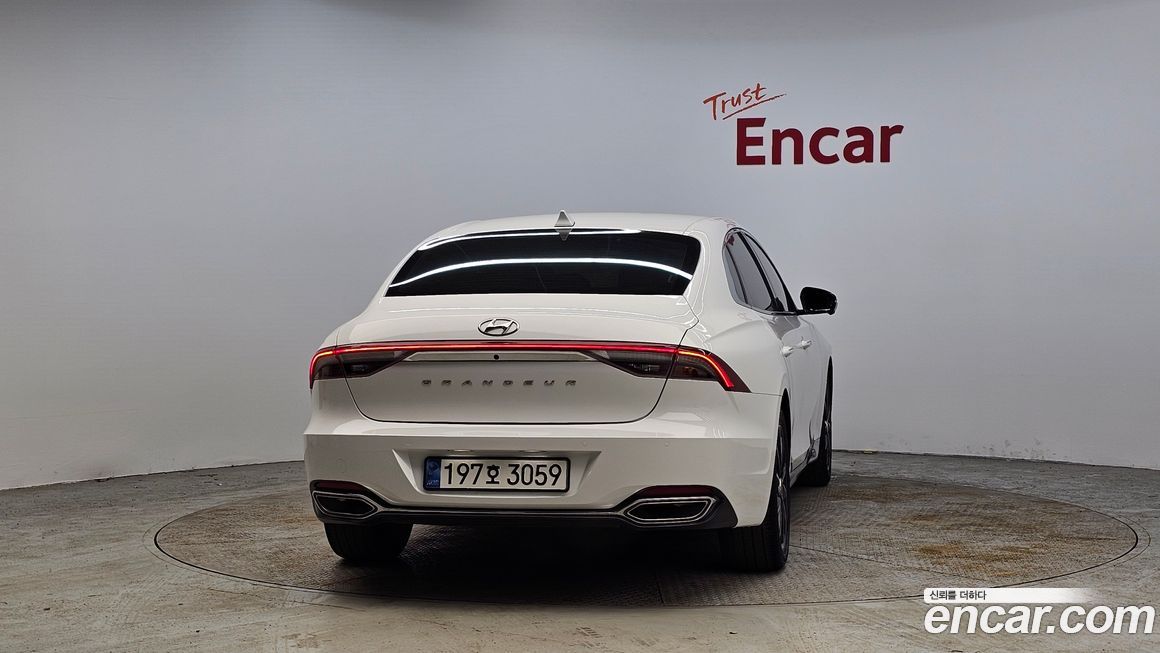 Hyundai Grandeur 2023