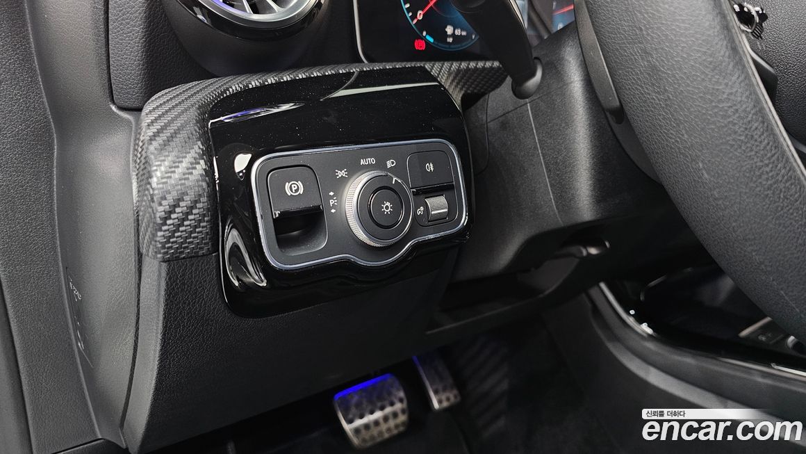 Mercedes-Benz A-Class 2020