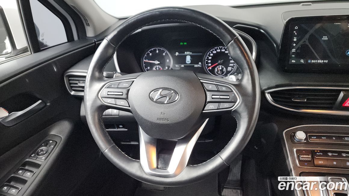 Hyundai Santafe 2021